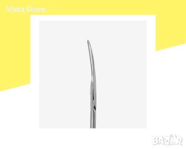 Професионална ножичка за кожички Staleks CLassic SC-62/2, снимка 3 - Продукти за маникюр - 43302364