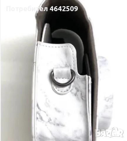 Комплект Фотоалбум Калъф за Fuji Instax Mini 9 + 240 Щипки за Снимки, снимка 7 - Чанти, стативи, аксесоари - 52368287