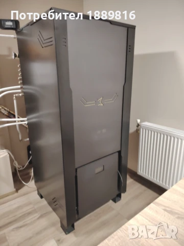 Пелетен котел Firestar WK39