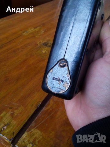 Стар Ом метър #3, снимка 6 - Антикварни и старинни предмети - 27623716