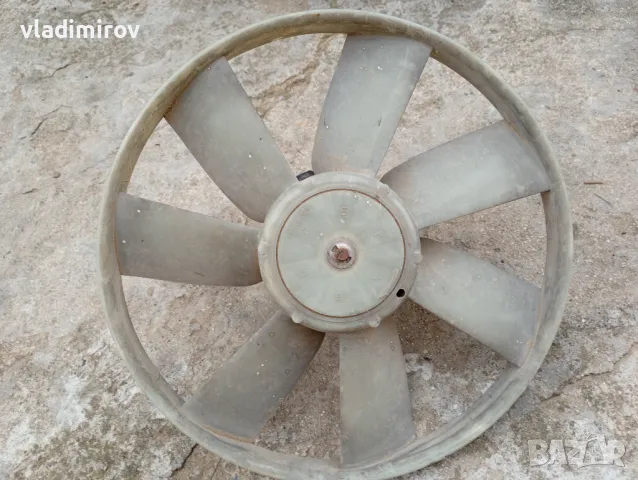 Охладителна перка