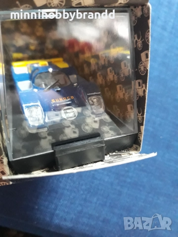 BMW  320 FERRARI  512 1.43 , снимка 14 - Колекции - 51867451