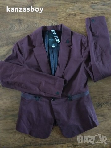 g-star new olivia slim blazer wmn - страхотен дамски блеизър, снимка 9 - Якета - 32665957