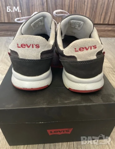 Маратонки Levi’s , снимка 3 - Маратонки - 50994083