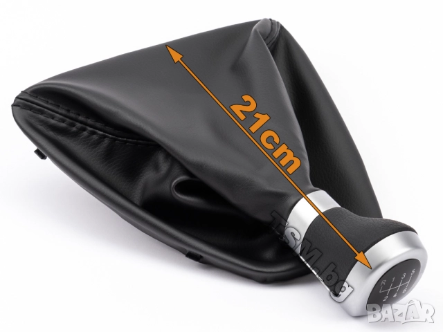 ПЕРФОРИРАНА КОЖЕНА ТОПКА СКОРОСТЕН ЛОСТ С МАНШОН И РАМКА за BMW E90 E91 E92 E93 БМВ Е90 Е91 Е92 Е93, снимка 9 - Аксесоари и консумативи - 52280330