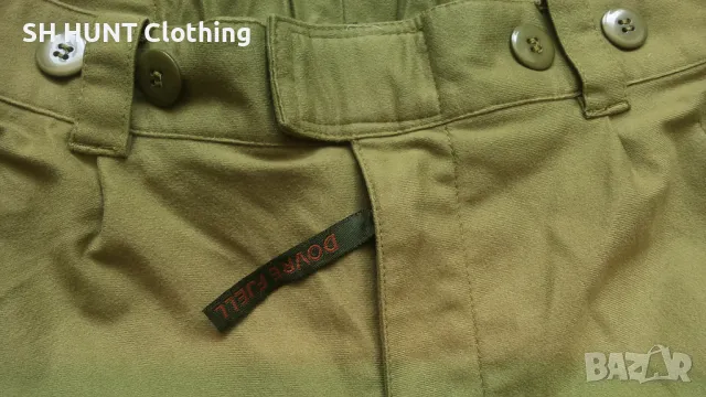 DOVREFJELL Waterproof Breathable Trouser 14 / XS панталон водонепромокаем с мъхеста материя - 1082, снимка 12 - Екипировка - 49695809