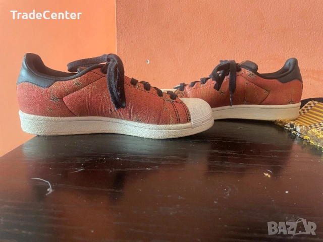 Adidas Star Wars 38ми номер , снимка 5 - Детски маратонки - 53566194