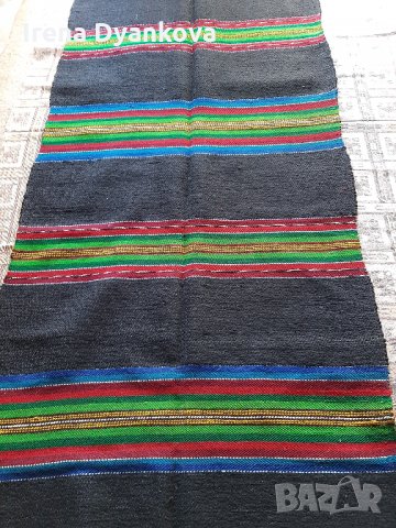 Ръчно тъкан черги, снимка 3 - Други - 34968613