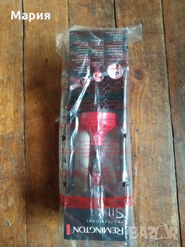 Кръгла четка за коса с керамично покритие, антистатична Remington, Червена/Черна, снимка 2 - Аксесоари за коса - 32966715