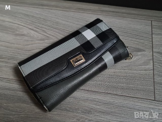 Дамско портмоне SILVER AND POLO с много прегради, снимка 1