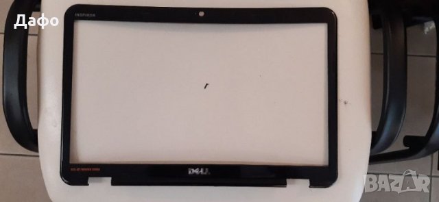 Капак пред дисплей за Dell N5010, снимка 1 - Части за лаптопи - 33259354