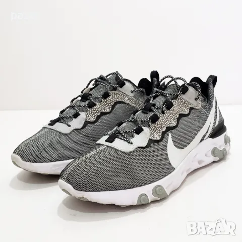 NIKE CD2153 React Element 55 Safari Оригинални Маратонки 42-42.5 27см, снимка 6 - Маратонки - 49590604