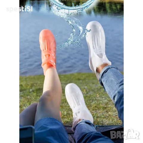 Дъждобран за обувки водоустойчив, снимка 4 - Други - 49730813