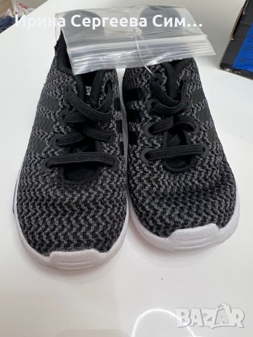 Оригинални детски маратонки Adidas номер 20, снимка 5 - Детски маратонки - 38373785