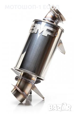 НОВ АУСПУХ за Ski-Doo Summit Freeride TURBO 850 от BIKEMAN USA