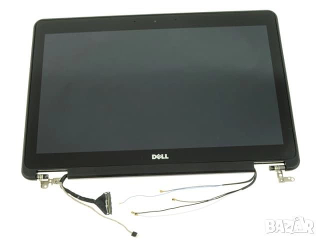 Tъч дисплей 12.5" за лаптоп DELL Latitude E7240