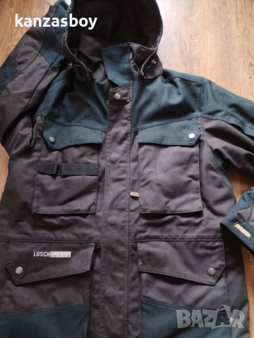 Blakläder Winterparka - ДЕБЕЛО МАСИВНО ЯКЕ М, снимка 4 - Якета - 52324199