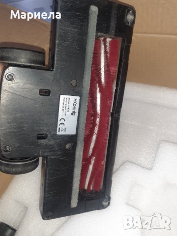 Вертикална ръчна прахосмукачка без торба H.Koenig UPX18, FullPower, 2 в 1, снимка 5 - Прахосмукачки - 43711922