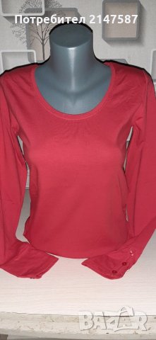 Дамски блузи, снимка 2 - Блузи с дълъг ръкав и пуловери - 27226406