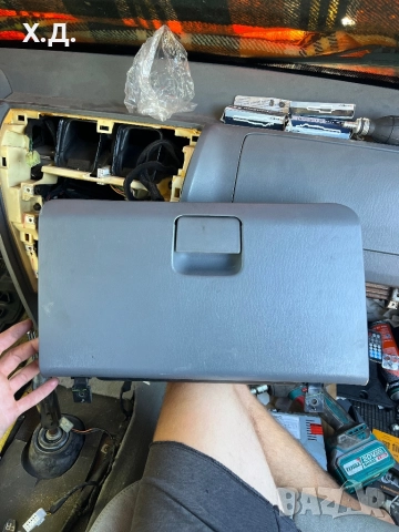 Жабка Хюндай Теракан 2005г