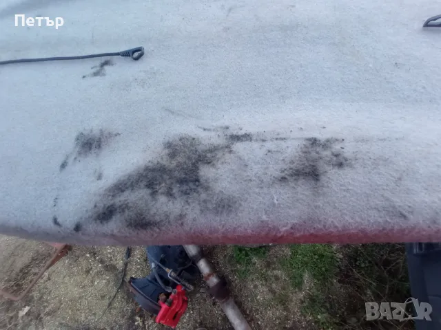 Кора багажник Фиат браво 1, снимка 3 - Части - 48561303