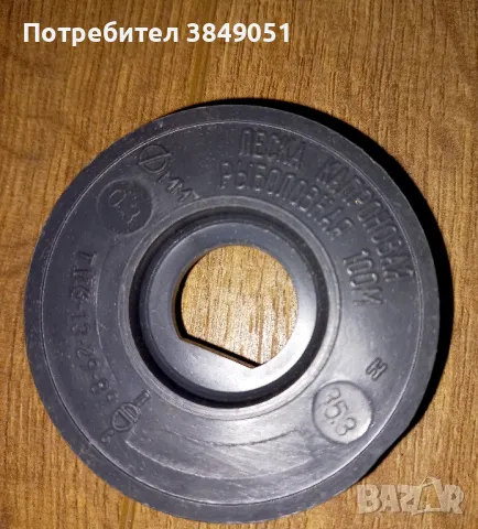 Руски корда/влакно, снимка 3 - Такъми - 49052227