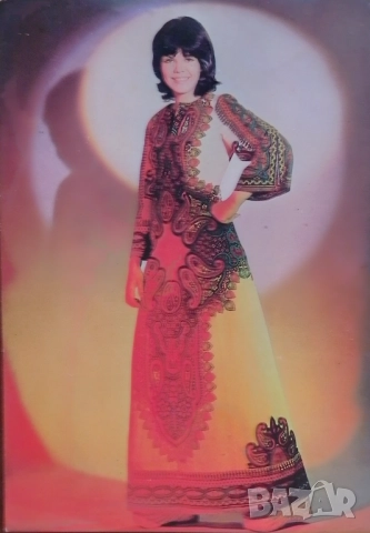 Картички певци артисти и др, снимка 18 - Колекции - 51653327