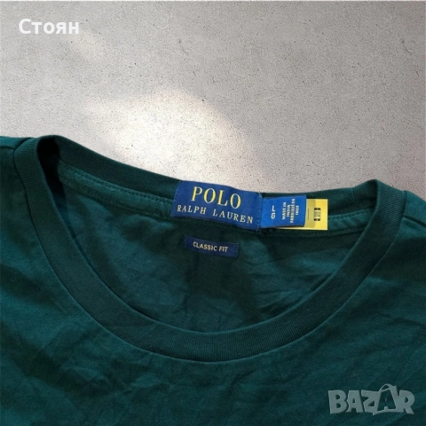 Polo Ralph Lauren T-shirt , снимка 2 - Тениски - 52021091