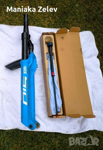 Вилка 29 - SID Ultimate 120 ход 