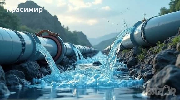 Консултант по скрити течове на вода