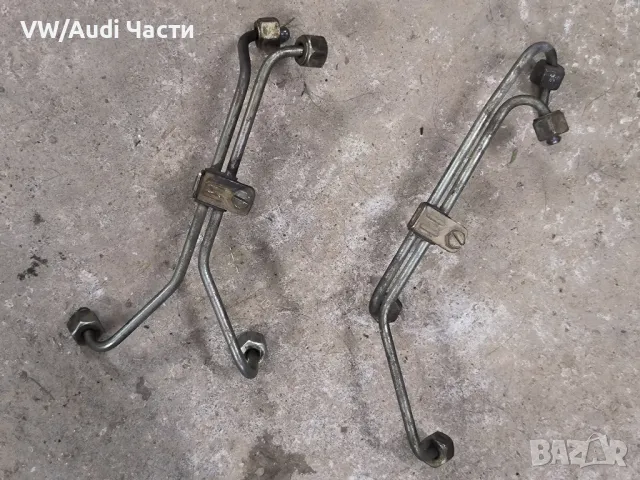 Тръбички дюзи за 1.9TDI VW Golf 4 Audi A3 Seat Skoda Bora Голф 4 Ауди А3 Сеат Шкода Бора Пасат 