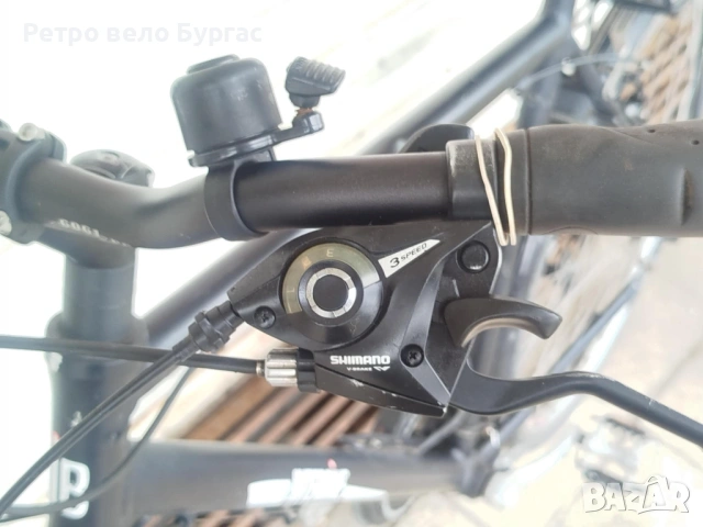 28 Цола алуминиев велосипед Колело размер 56, снимка 8 - Велосипеди - 53440542