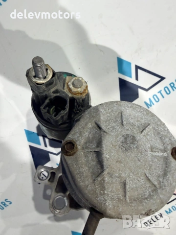 28100-0Q100-B стартер от Toyota Aygo 1.0 VVTI, 2018, 72 ph., 5sp., engine 1KR, 80 000 km., euro 6, снимка 7 - Части - 53539433