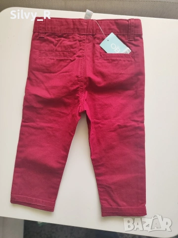 Нов панталон okaidi / obaibi, снимка 5 - Панталони и долнища за бебе - 53045669