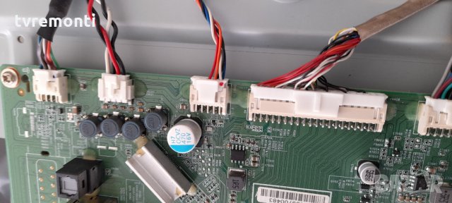 MAIN BOARD 715G8198-M01-B00-004T, снимка 3 - Части и Платки - 32450591