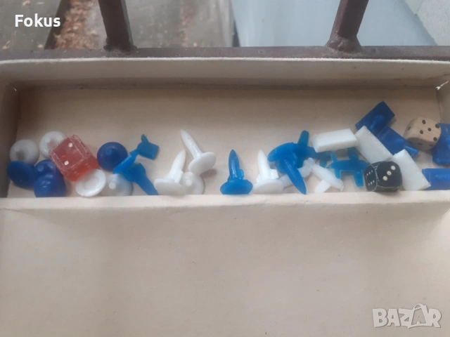 Стара настолна българска игра - Идват танкове, снимка 8 - Антикварни и старинни предмети - 53274988