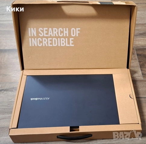 Лаптоп Asus 14 Vivobook | I7 1065G7 | 8GB Ram | 512 SSD