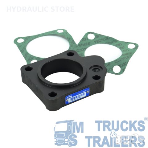 ВХОДЯЩ ВАЛ ЗА СКОРОСТНА КУТИЯ ZF 284ММ OMFB, снимка 3 - Части - 42931637