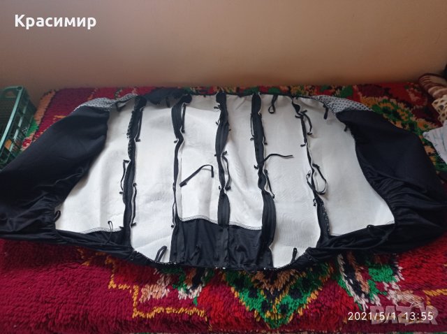 Тапицерия за задни седалки на микробус, снимка 6 - Аксесоари и консумативи - 32736571