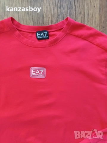 EMPORIO ARMANI  - страхотна дамска блуза р-р XL, снимка 3 - Блузи с дълъг ръкав и пуловери - 51963540