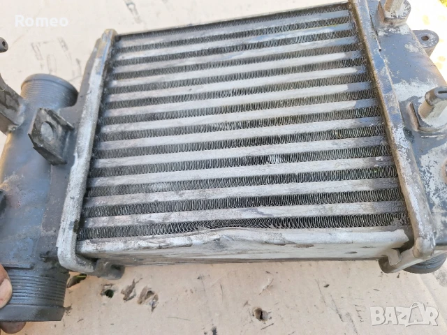 Интеркулер за Audi A6, снимка 5 - Части - 50503399