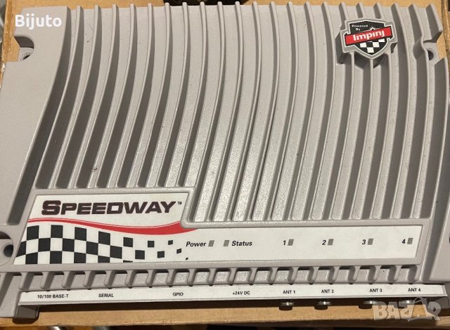 SPEEDWAY Inpinj Card Reader контрол RFID, снимка 3 - Друга електроника - 38599745