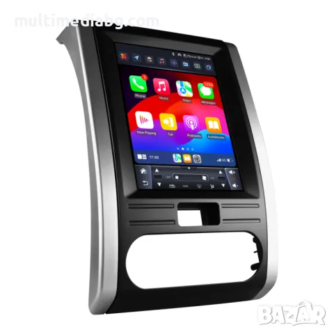 Nissan X-Trail T31 2007 - 2015 9.7 Мултимедия Навигация Android, снимка 2 - Аксесоари и консумативи - 50065509
