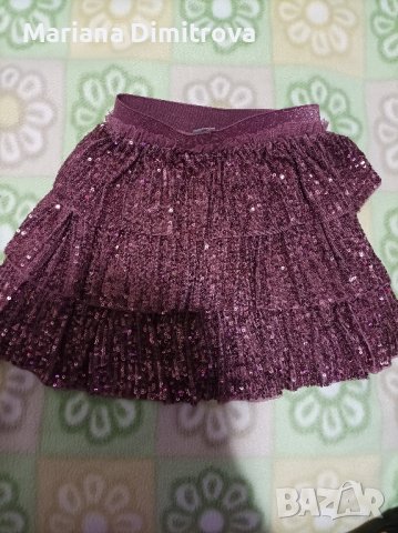 Детска рокличка и полички, снимка 7 - Детски рокли и поли - 44088211