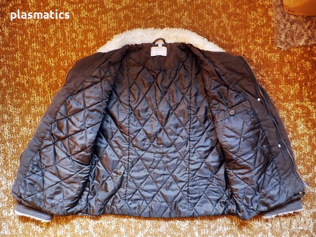 Яке с подплата, снимка 7 - Якета - 43610455