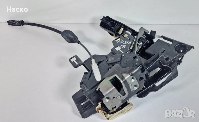 Предна Дясна Брава Дръжка Форд Фиеста Фокус Ц-Макс Ford Fiesta Focus C-Max 8A6A-A21812-BD, снимка 2 - Части - 52155431