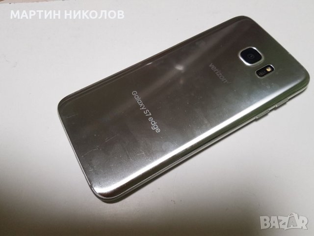 Samsung S7 edge , снимка 7 - Samsung - 39449258