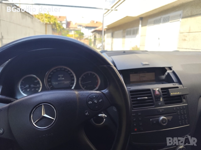 Mercedes C class W204 Мерцедес , снимка 10 - Автомобили и джипове - 51836729