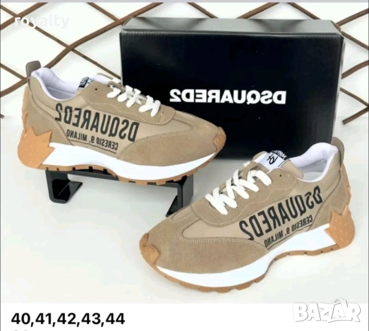DSQUARED2 Маратонки 36-44 Номер 