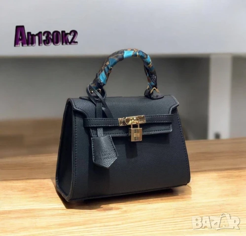 чанти hermes 22х16см, снимка 6 - Чанти - 50751014